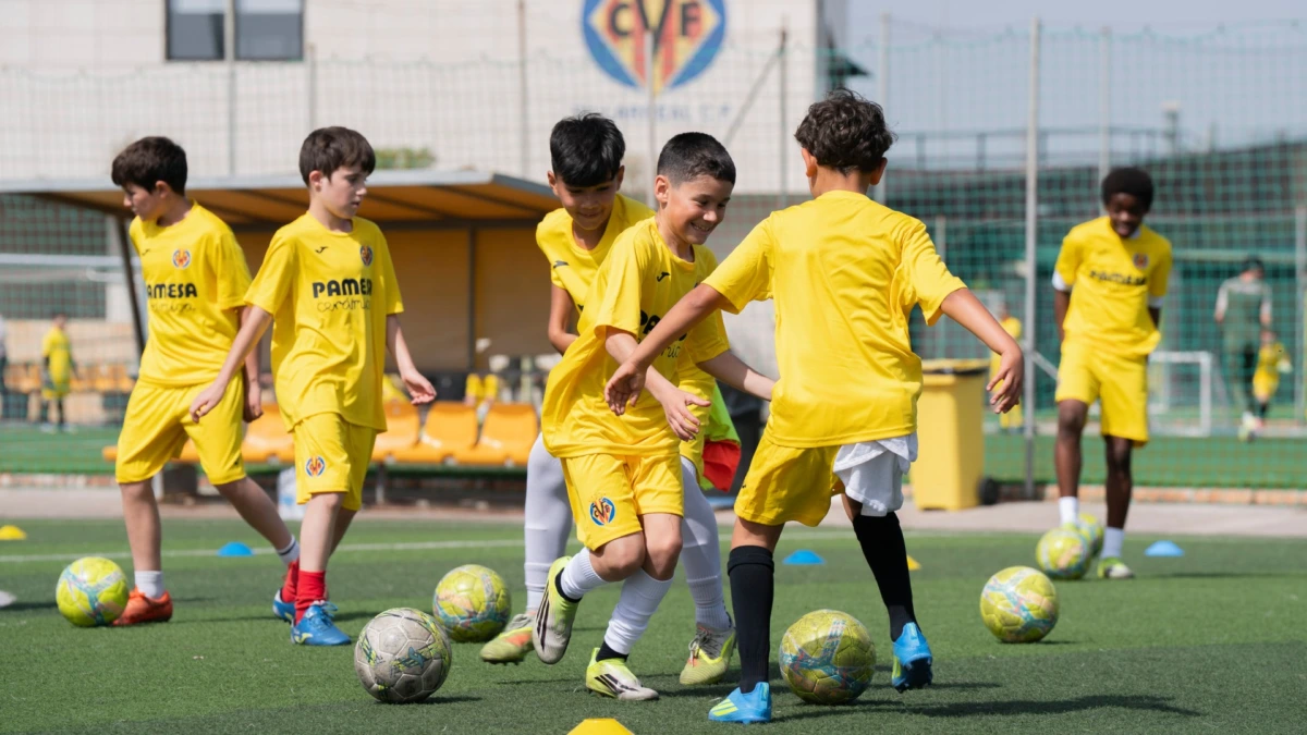 Villarreal CF Campus